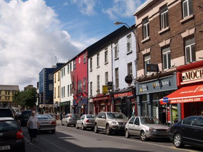 Main O'Rahilly Street, Ballina, Co. Mayo, Ireland