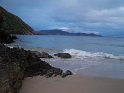Keem Strand-Beach, Achill Island, Co. Mayo, Ireland