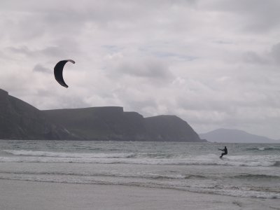 Keel Strand-Beach, Achill Island, Co. Mayo, Ireland