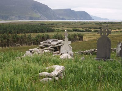 Achill Island, Co. Mayo, Ireland
