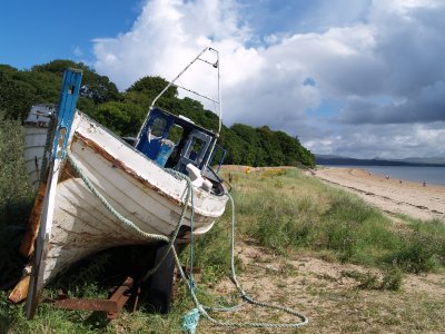 Lough Swilly Ferry, Buncrana (Inishowen Peninsula)-Rathmullan (Fanad Peninsula), Co. Donegal, Ireland (Irish Republic)