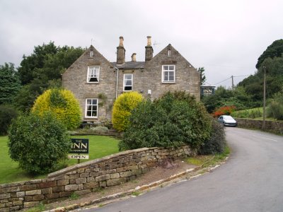 The Inn, Hawnby Village, North Yorkshire, England