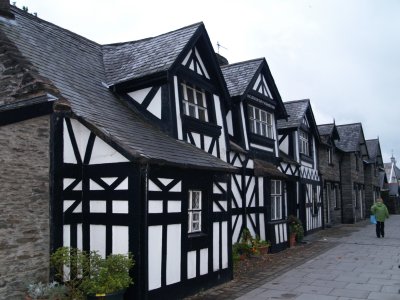Machynlleth, Wales