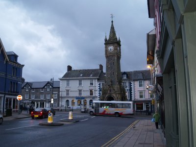 Machynlleth, Wales