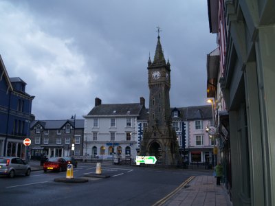 Machynlleth, Wales