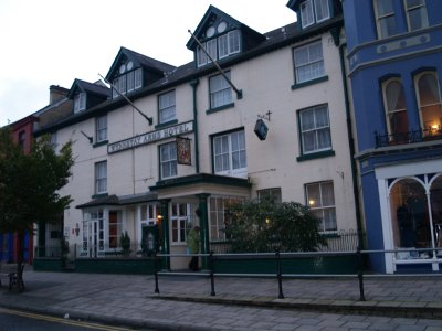 Machynlleth, Wales