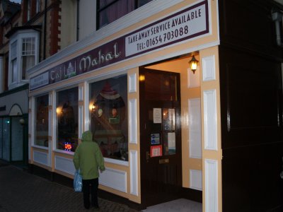 Machynlleth, Wales