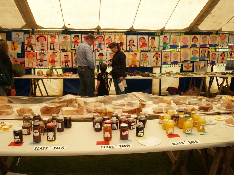 Castleton Show