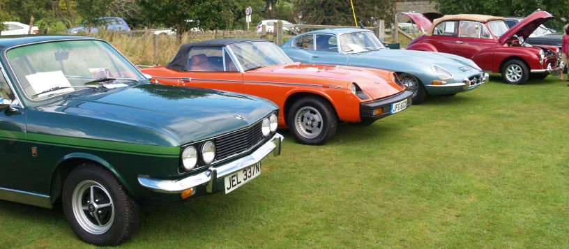 Castleton Show