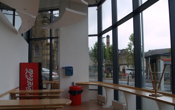 City of Bradford, West Yorkshire, Northern England