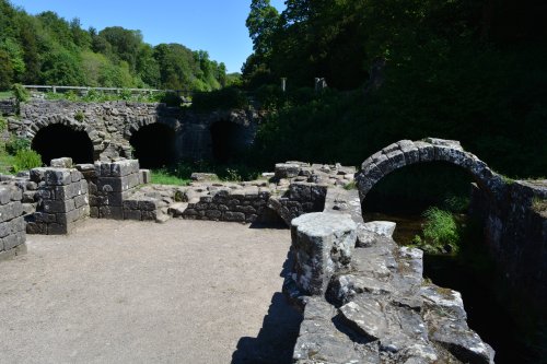 Fountains Abbey