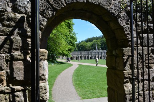 Fountains Abbey