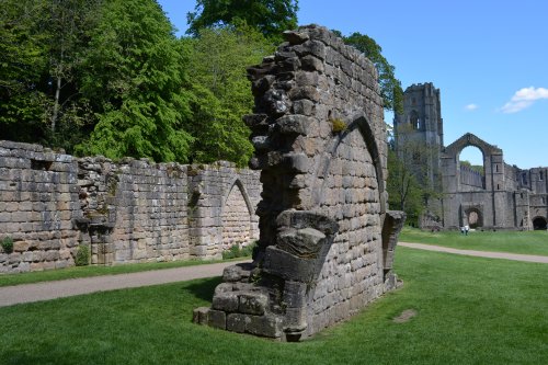 Fountains Abbey