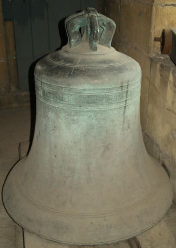 Beverley Minster: One of the old bells
