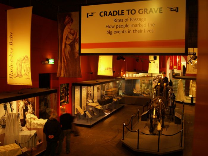 York Castle Museum