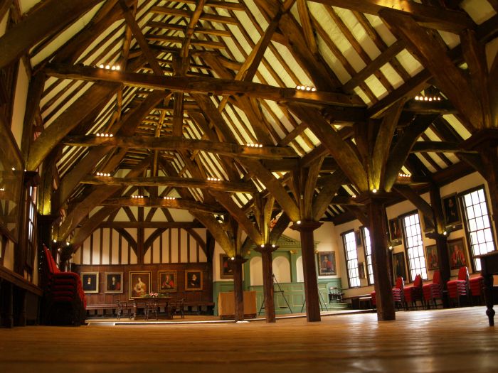 Merchant Adventurer's Hall
