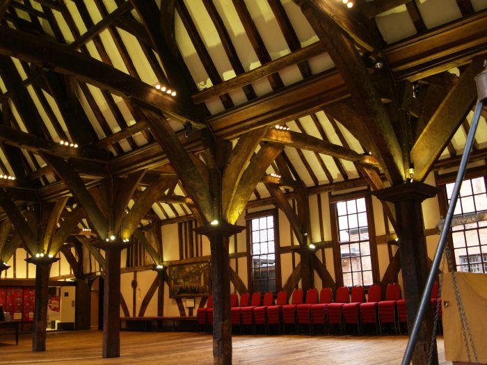Merchant Adventurer's Hall