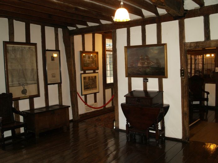 Merchant Adventurer's Hall