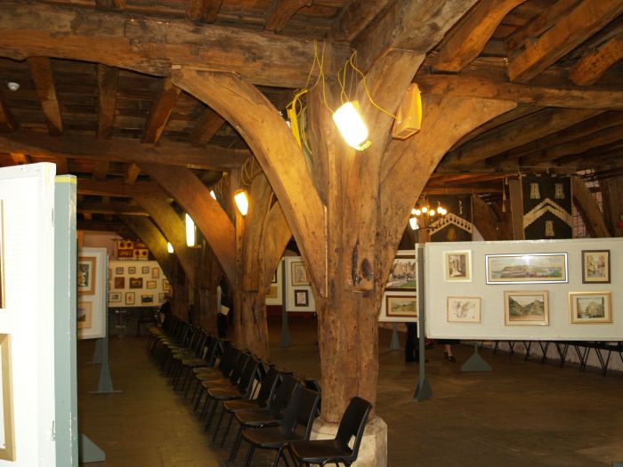 Merchant Adventurer's Hall