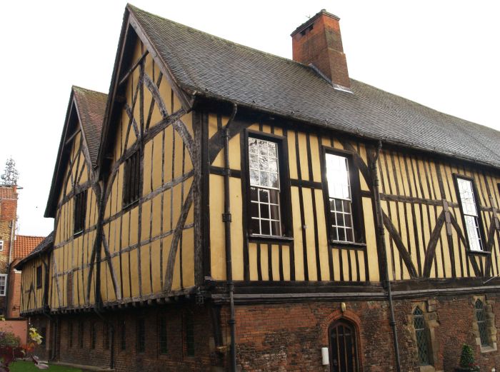Merchant Adventurer's Hall