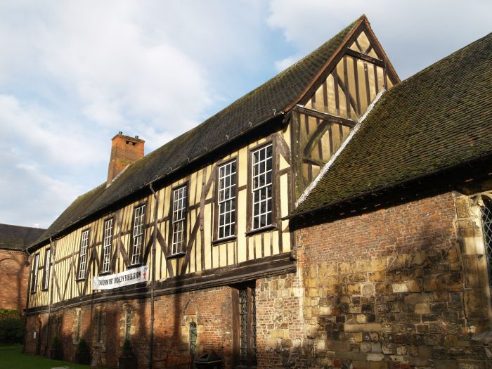 Merchant Adventurer's Hall