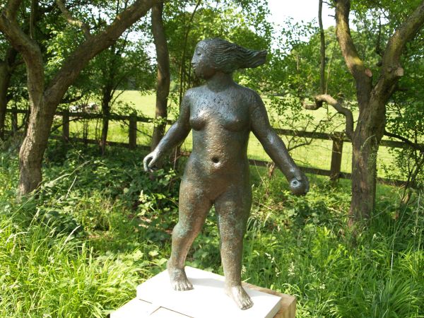 Newby Hall Sculpture Walk Art exhibitions