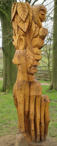 Inspired by ... gallery North York Moors Centre, Danby