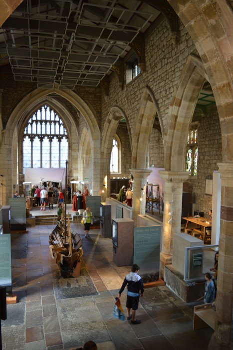 Parish Church of All Saints Pavement, York