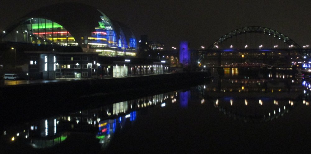 Sage, Gateshead