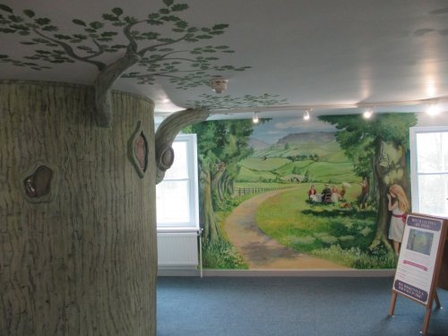 Inspired by ... gallery North York Moors Centre, Danby