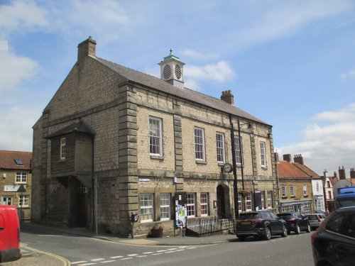 Memorial Hall, near Market Place, Kirkbymoorside