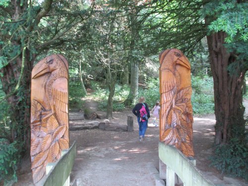 Inspired by ... gallery North York Moors Centre, Danby