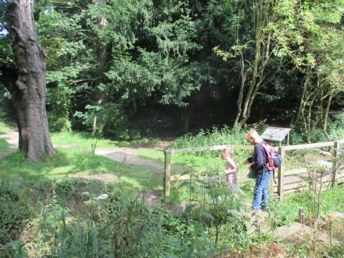 Inspired by ... gallery North York Moors Centre, Danby