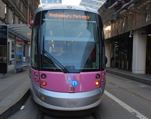 City of Birmingham, England