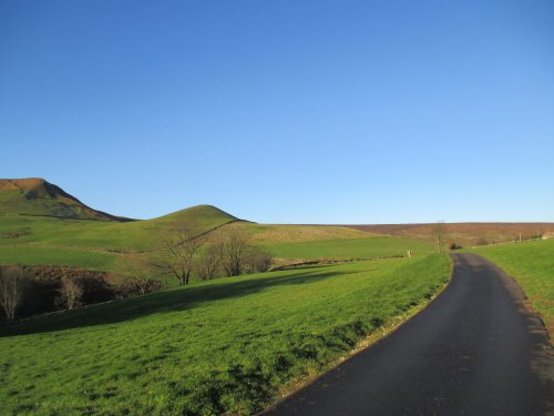 walking and cycling in Fryup Dale, North Yorkshire