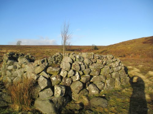 industrial archaeology walking around Danby
