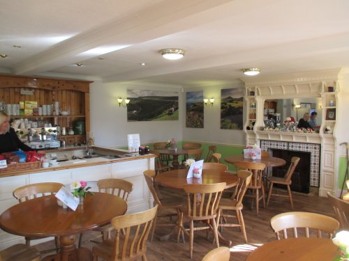Inspired by ... gallery North York Moors Centre, Danby