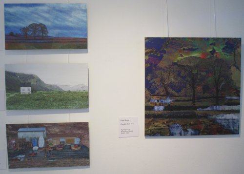 Inspired by ... gallery North York Moors Centre, Danby