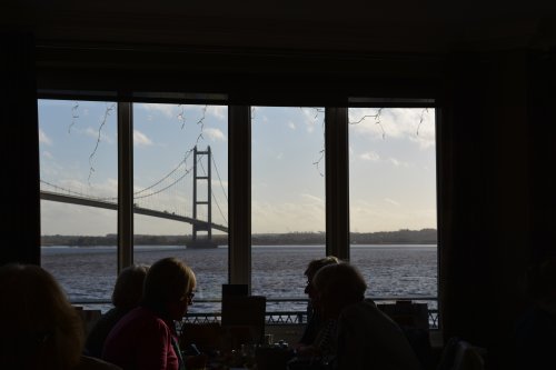 Country Park Bar Restaurant Hotel, Hessle Foreshore, Humber Bridge