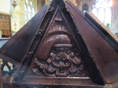 Parish Church of All Saints Pavement, York