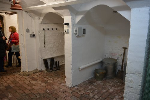 World of James Herriot Visitor attraction museum, Thirsk, North Yorkshire
