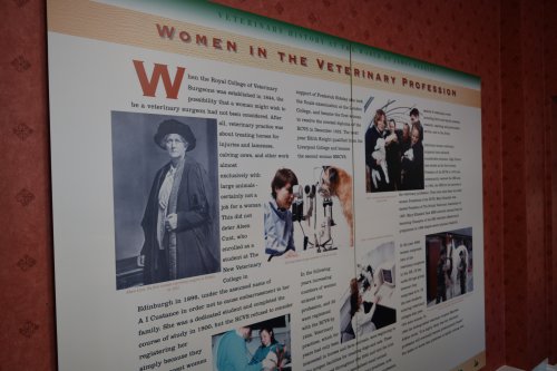 World of James Herriot Visitor attraction museum, Thirsk, North Yorkshire
