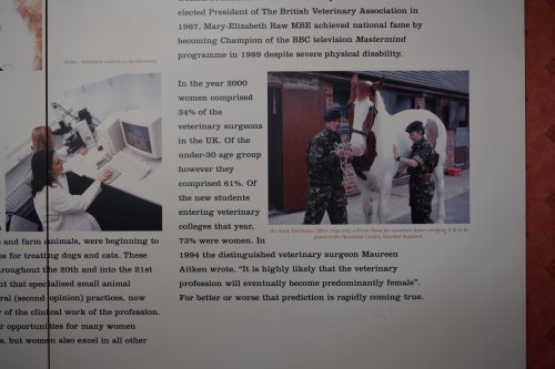 World of James Herriot Visitor attraction museum, Thirsk, North Yorkshire
