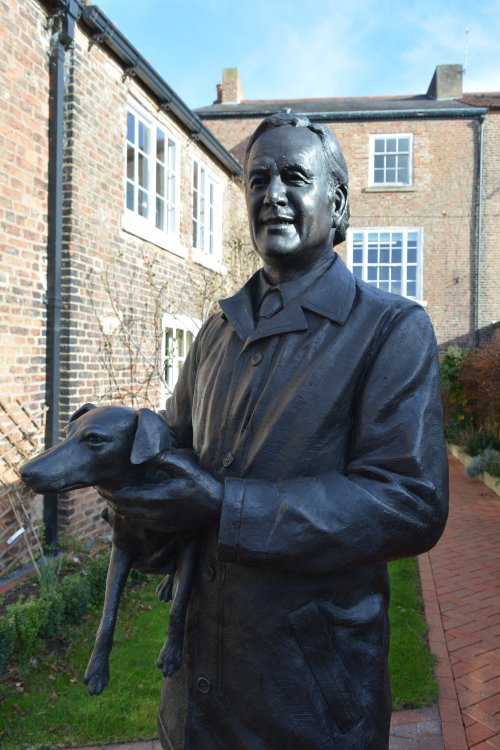 World of James Herriot Visitor attraction museum, Thirsk, North Yorkshire
