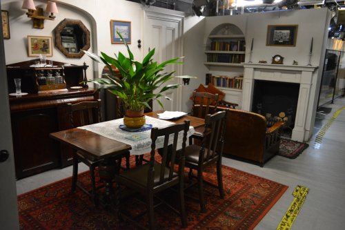 World of James Herriot Visitor attraction museum, Thirsk, North Yorkshire
