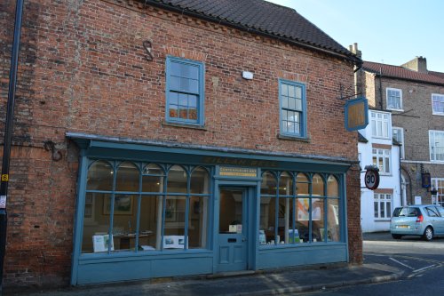Zillah Bell Art Gallery, Thirsk, North Yorkshire