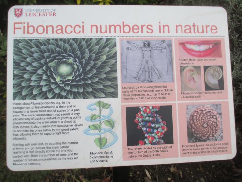 Leicester University Botanic Gardens