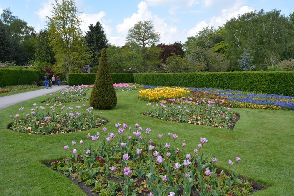 Homestead Park, York