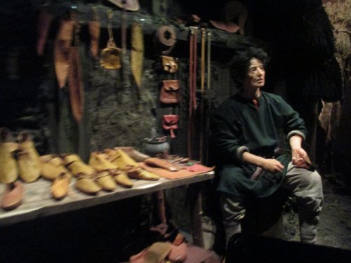 Jorvik Viking Centre, York, England