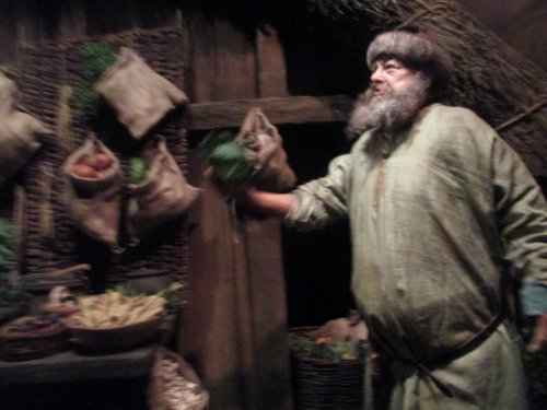Jorvik Viking Centre, York, England